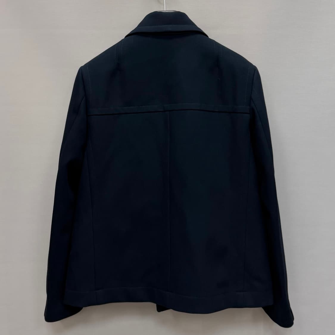 루이비통 코튼 블렌드 피코트 (100)  상품이미지4