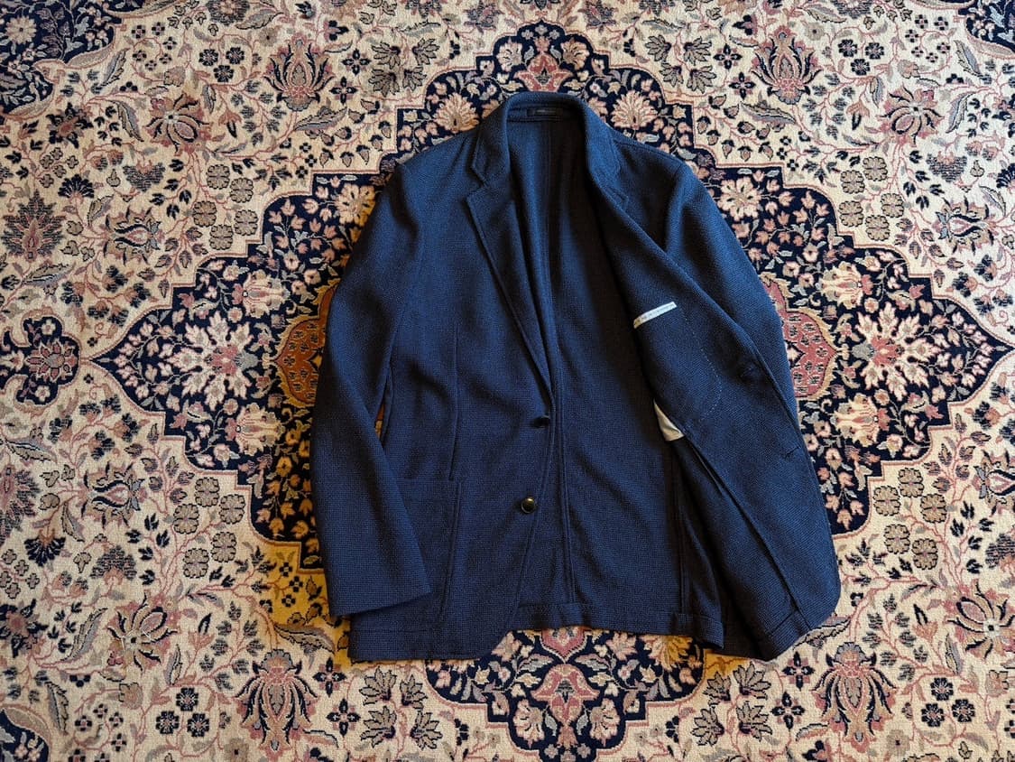 아르마니 꼴레지오니 테일러드 자켓 100 상품이미지2