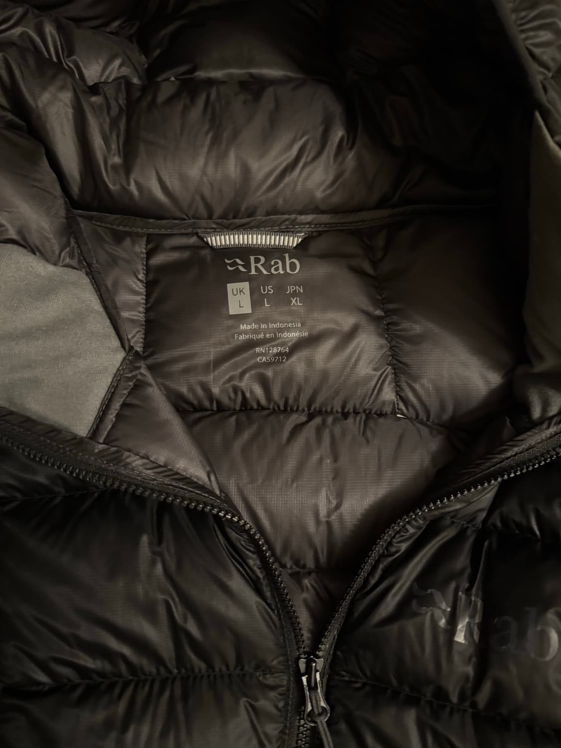 rab 미틱알파인자켓 상품이미지3