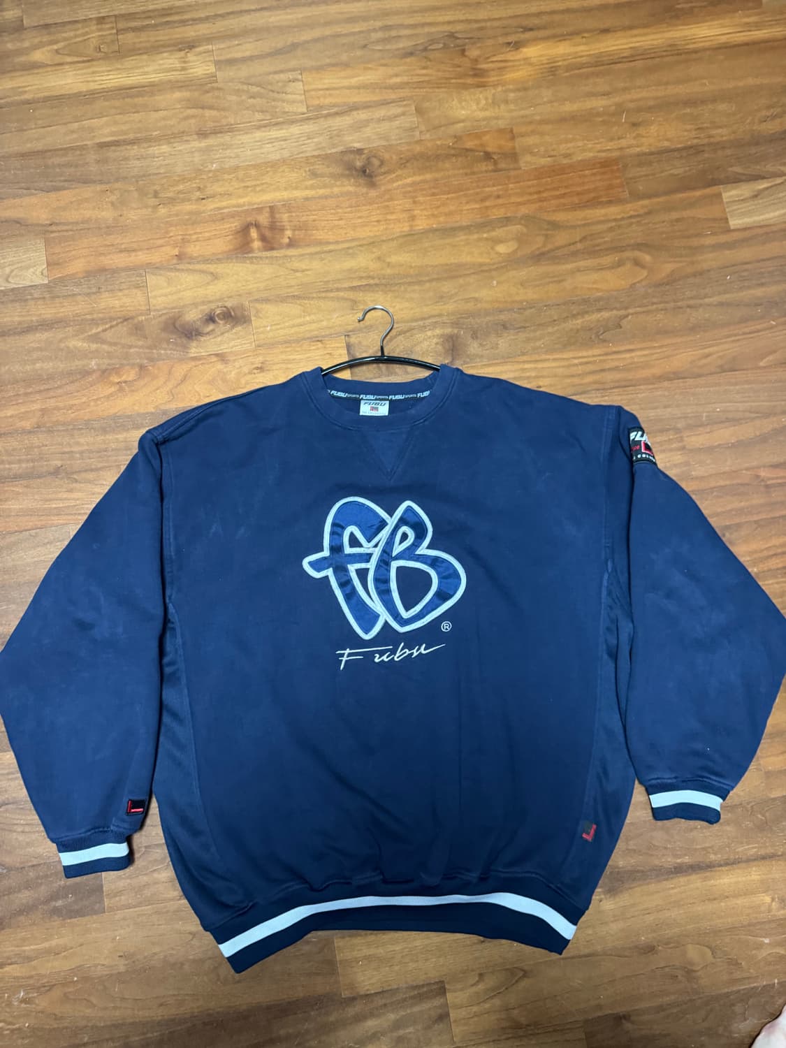 후부 맨투맨 상품이미지1