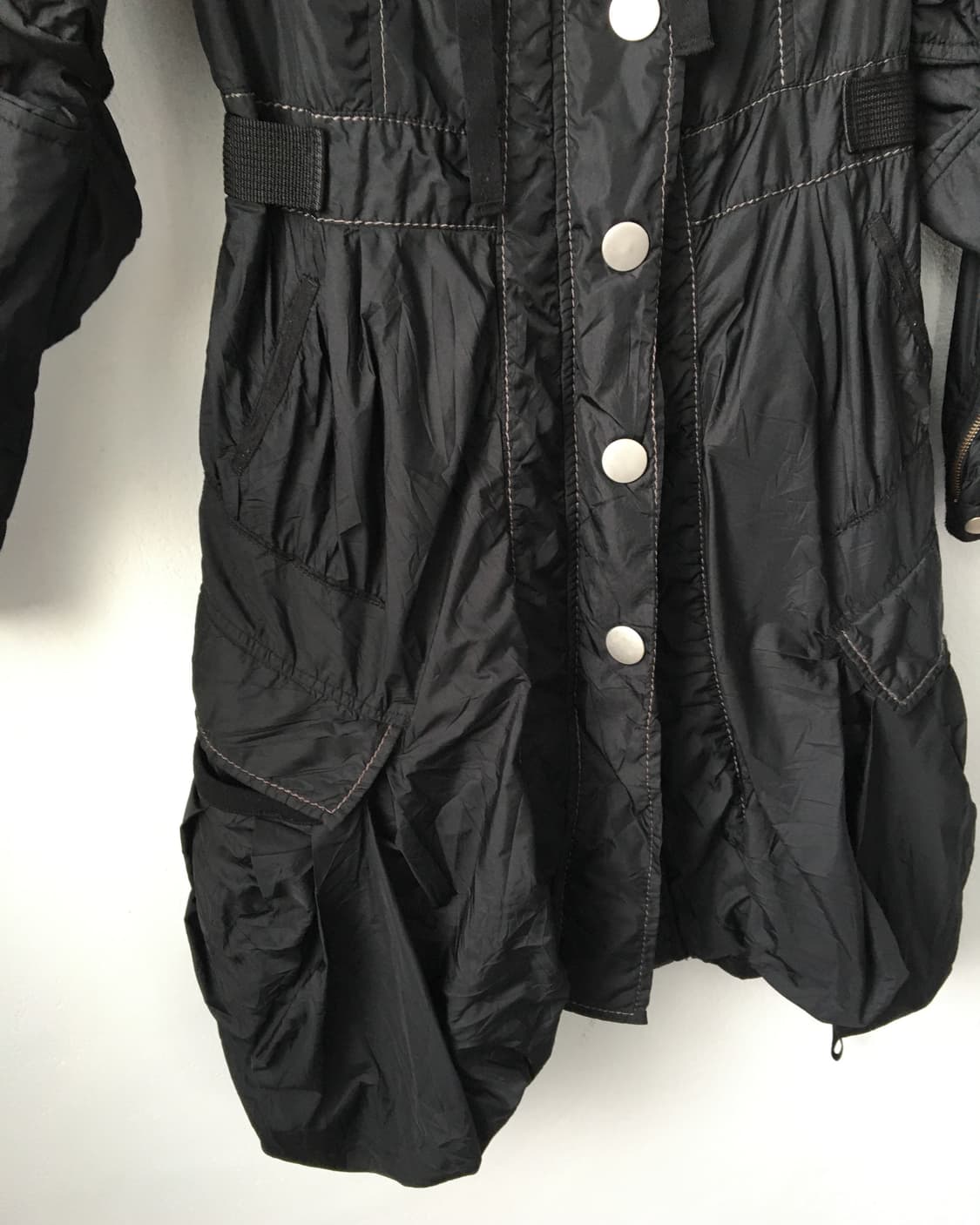 Marithe Francois girbaud jumper coat 상품이미지4