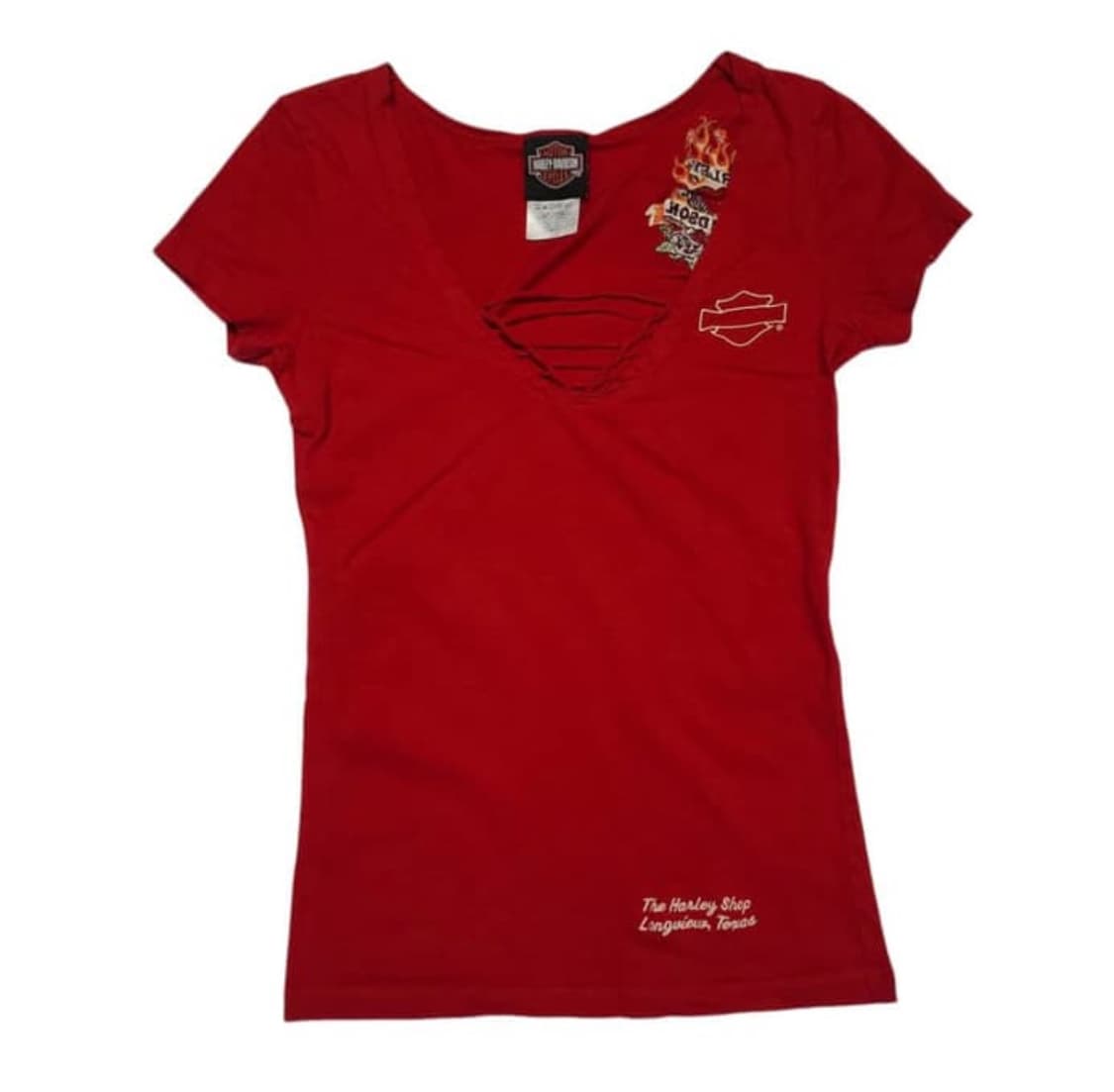 할리데이비슨 반팔 s사이즈 상품이미지1