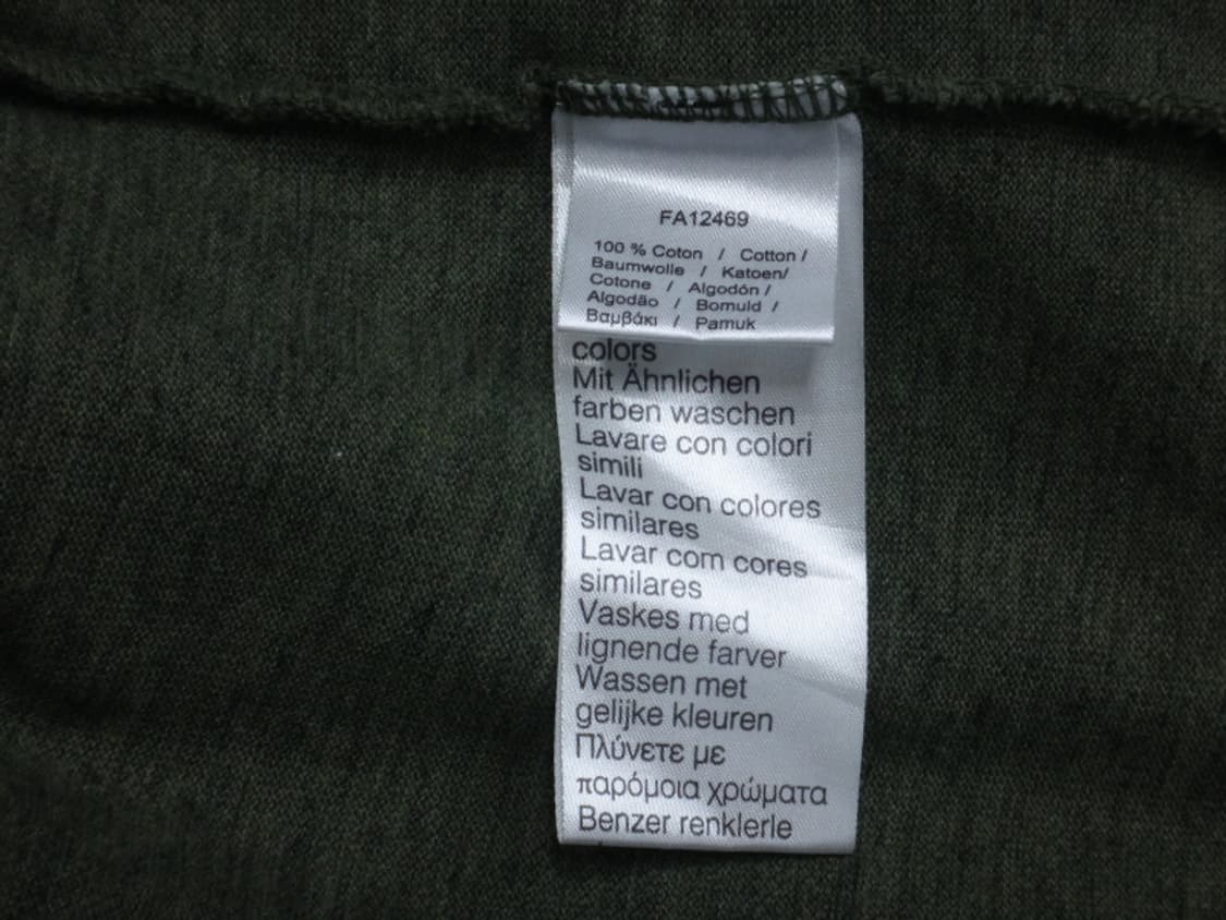 (L/5사이즈) 라코스테 슬림핏 카라 반팔 티셔츠 상품이미지8