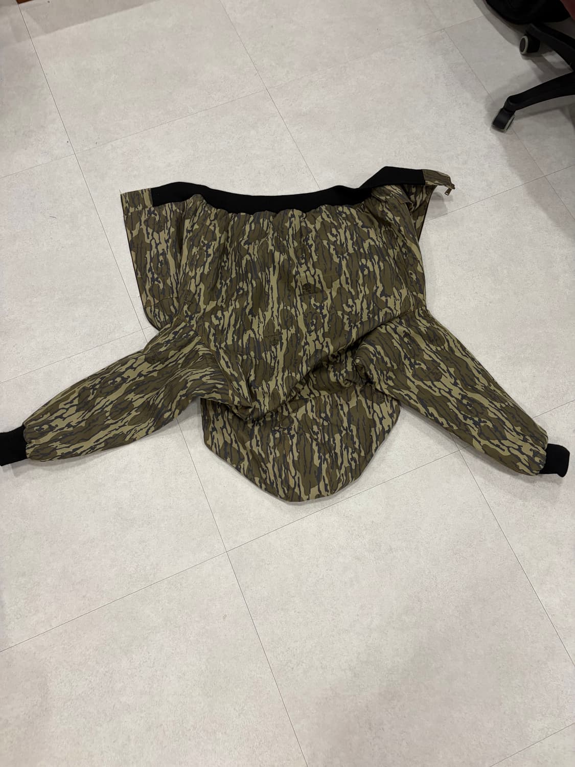 칼하트 카모 액티브 자켓 상품이미지3