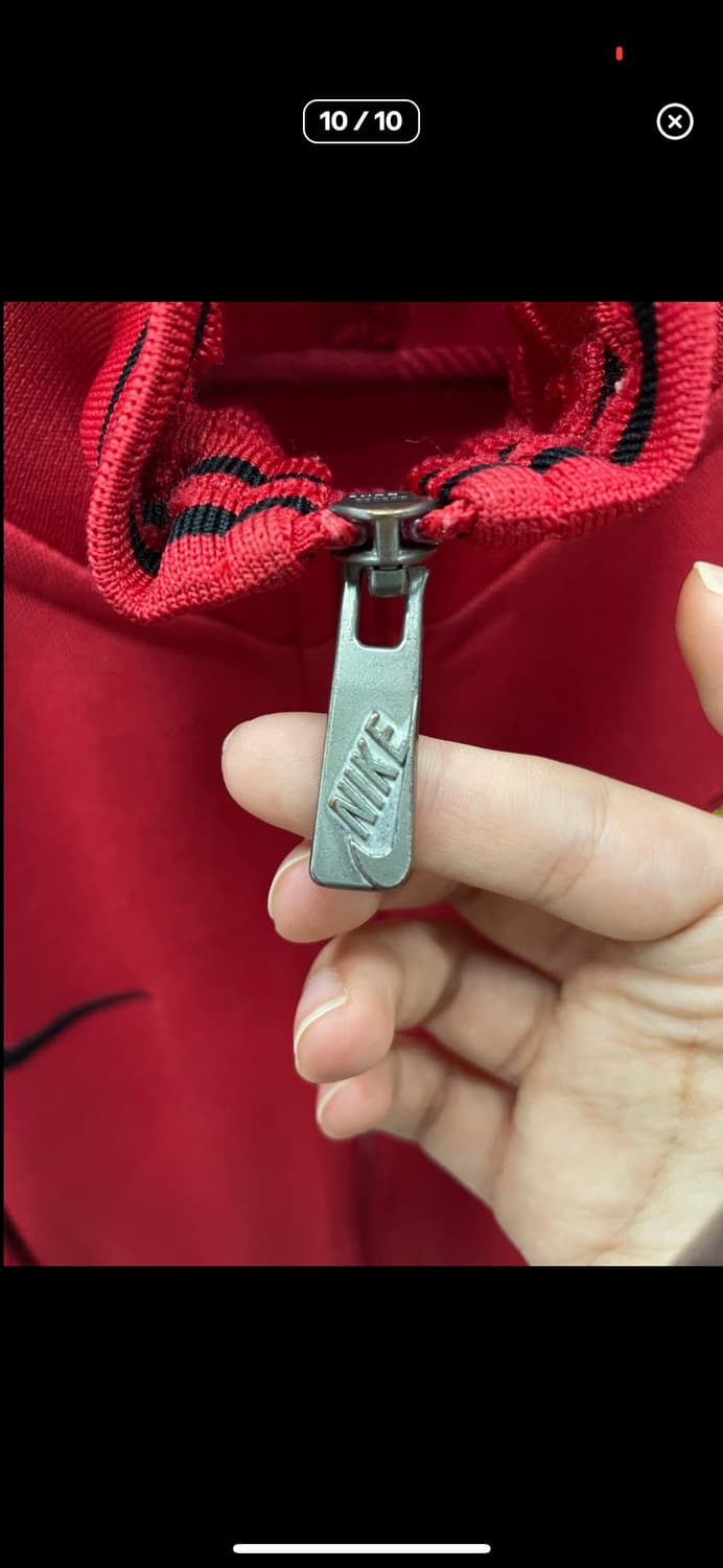 나이키 맨유 트랙탑 져지 A2820 상품이미지9