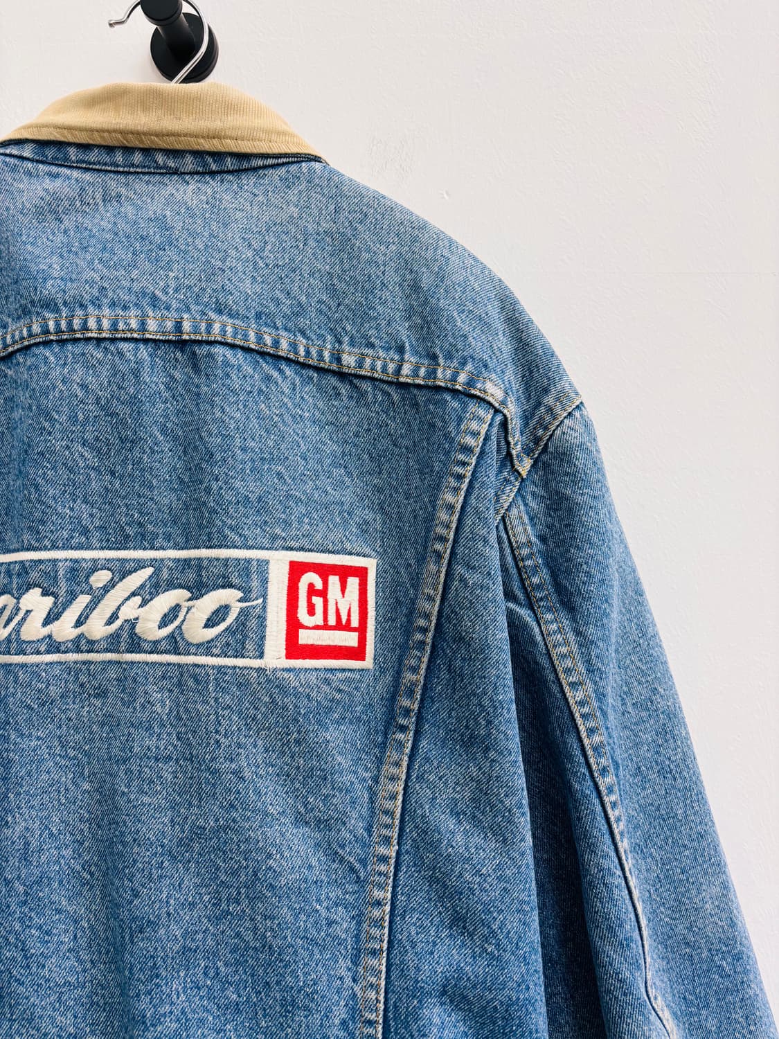 리(Lee) 1980's 빈티지 스톰라이더(Storm Rider) 자켓 상품이미지6