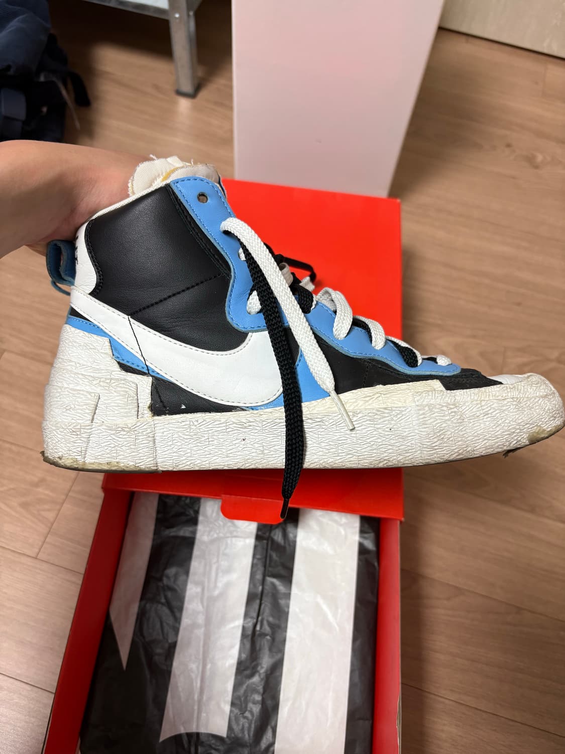 나이키사카이블레이져 상품이미지3