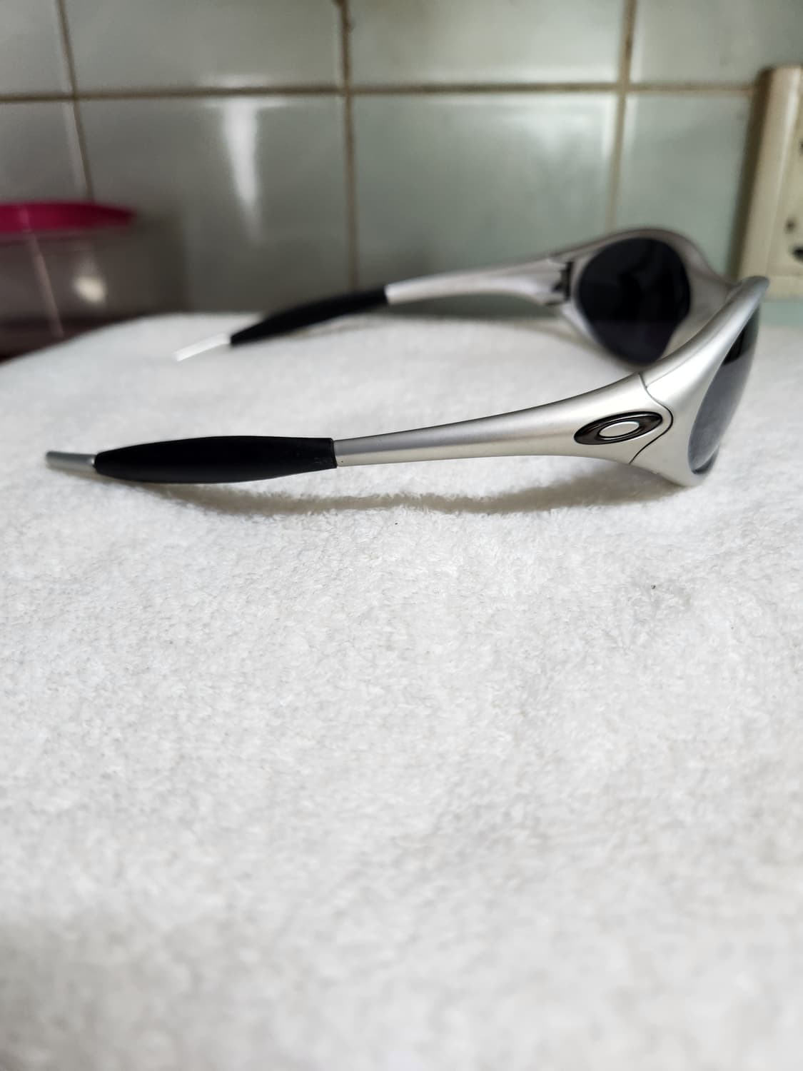 오클리 아이자켓 1.0 선글라스 고글 oakley eye jacket 상품이미지2