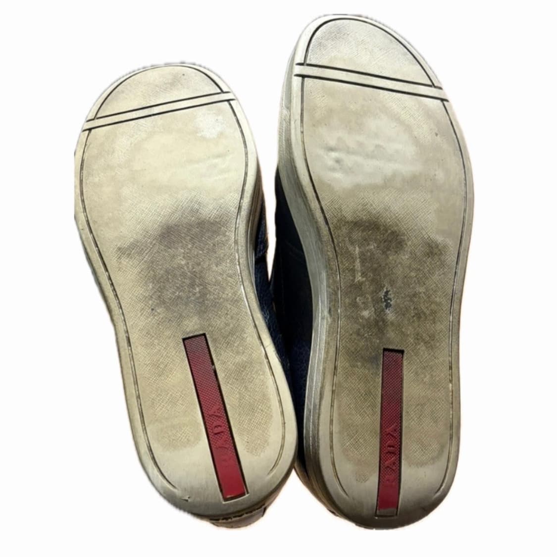 prada leather slipon 상품이미지4