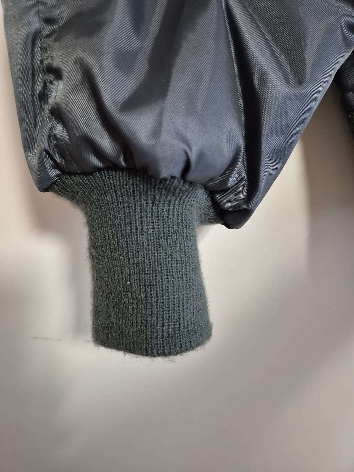 로스코 MA-1 그레이 L 상품이미지5