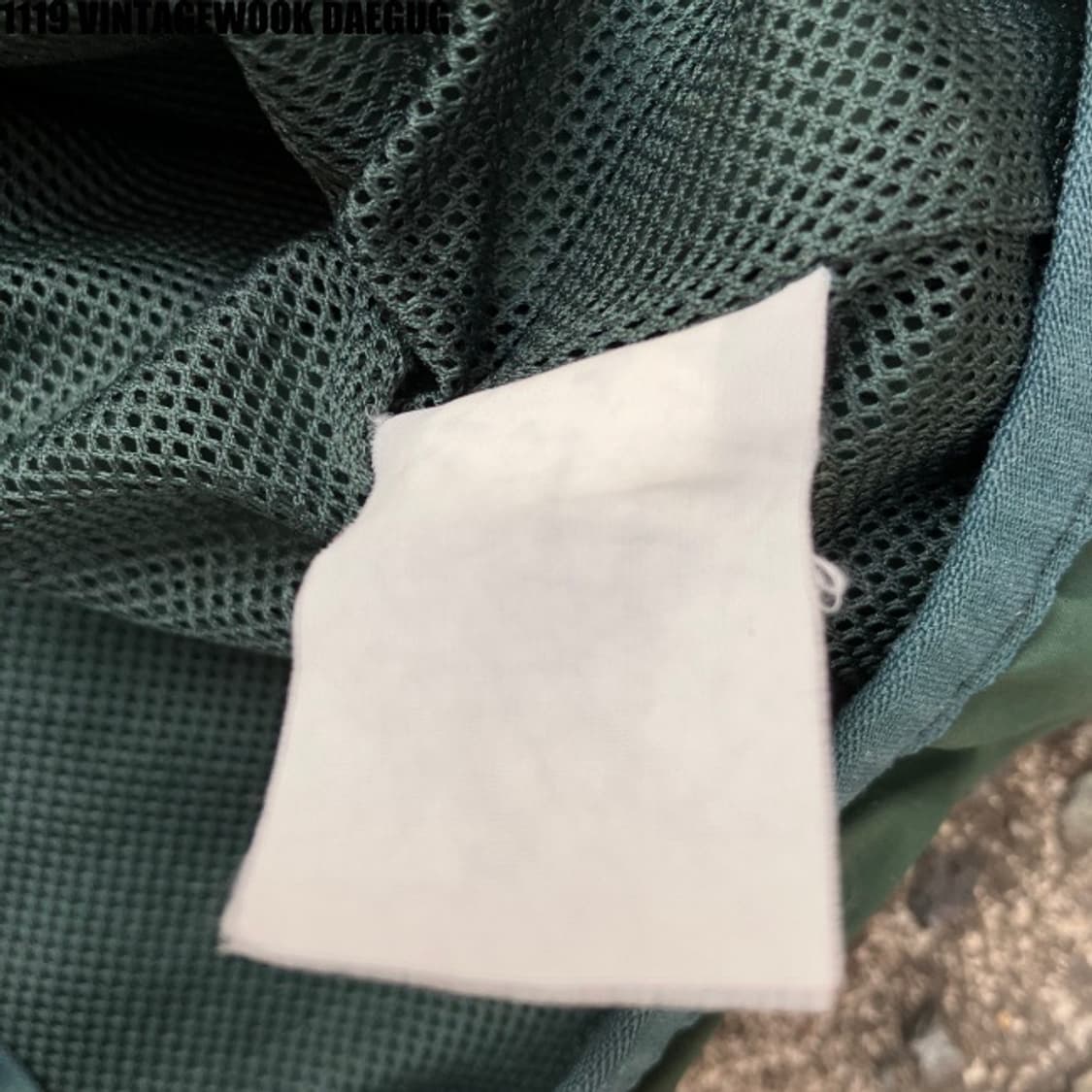 마제스틱 바람막이 105 상품이미지6