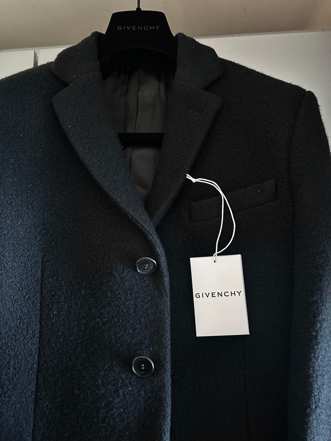 지방시 부클레 코트 상품이미지7