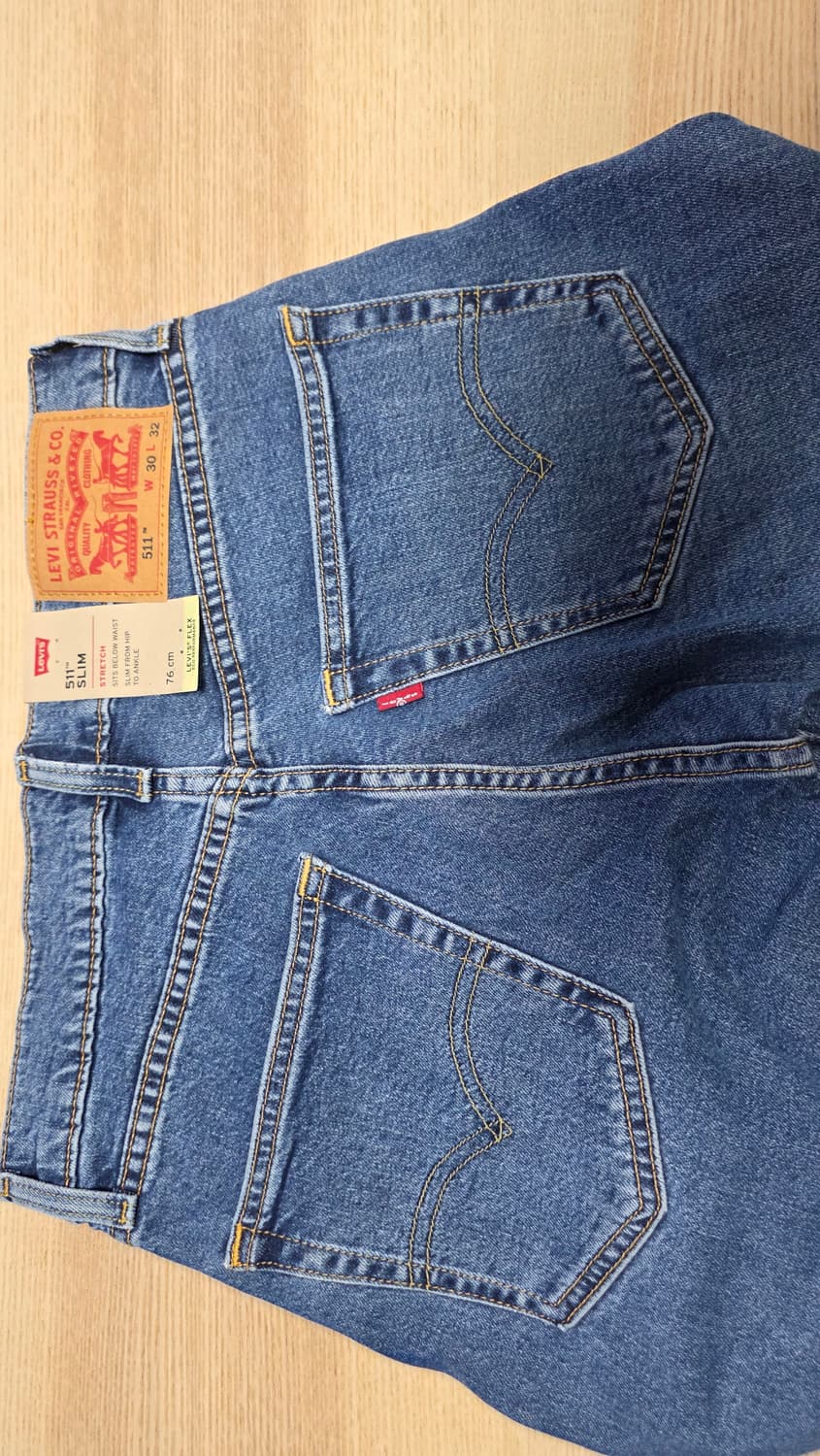 511™ 슬림 핏(Slim Fit) 04511-4701 상품이미지3