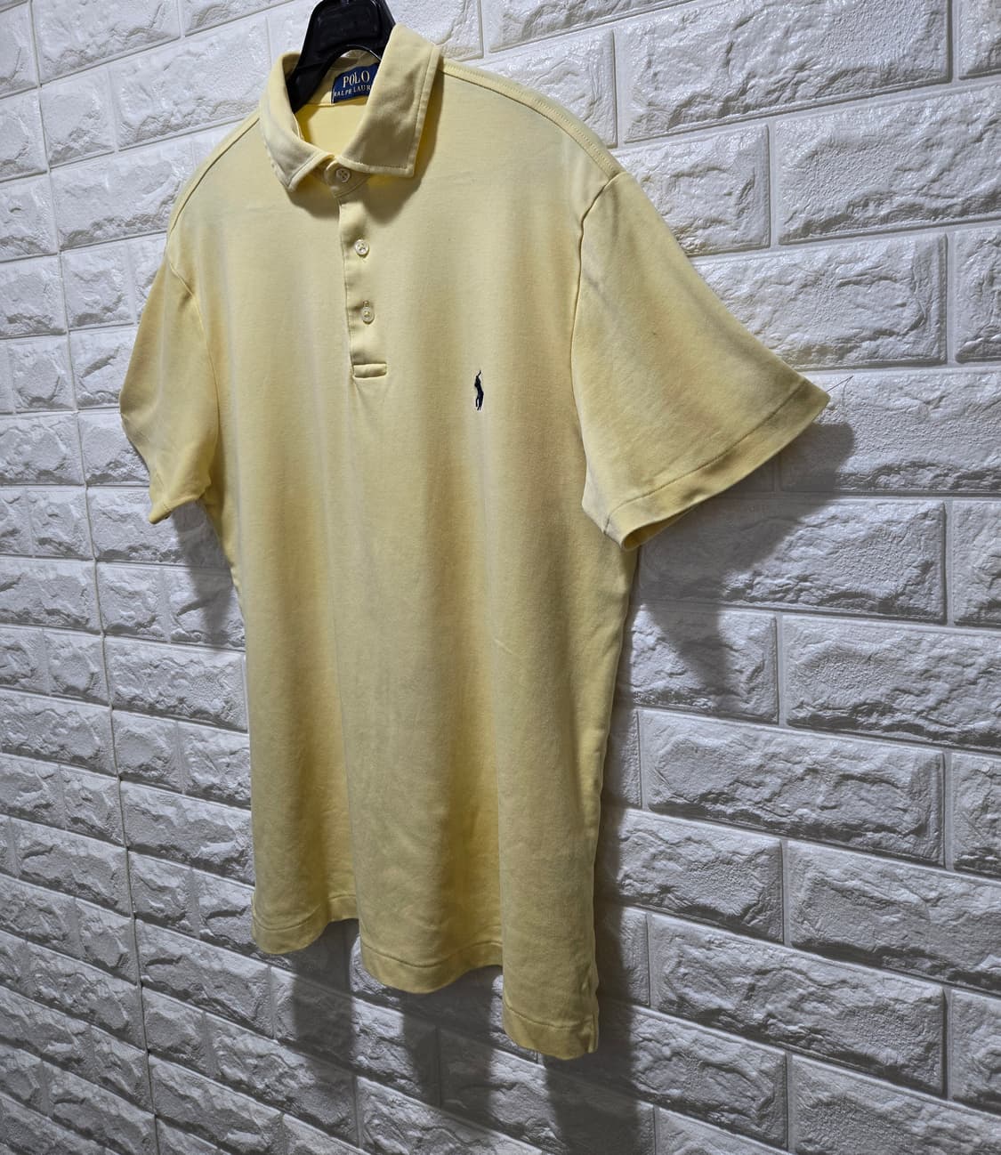 폴로 랄프로렌 소프트코튼 반팔 카라티 95 상품이미지3