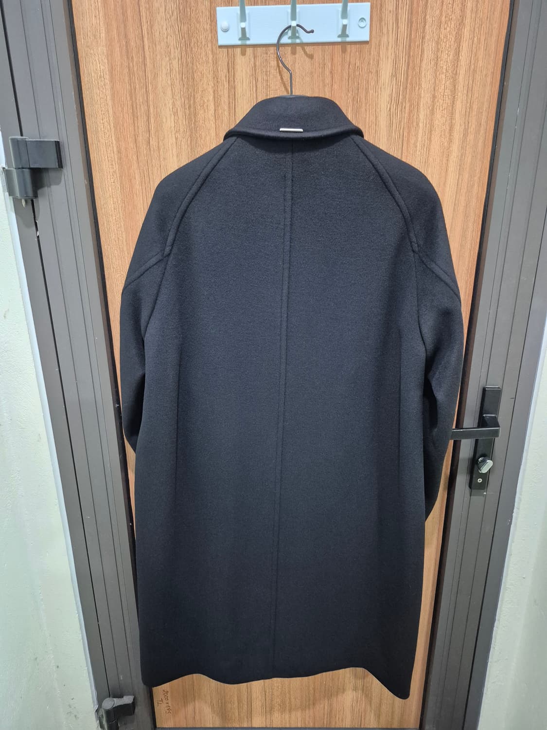 25FW 커스텀멜로우 발마칸 코트 그레이 상품이미지4