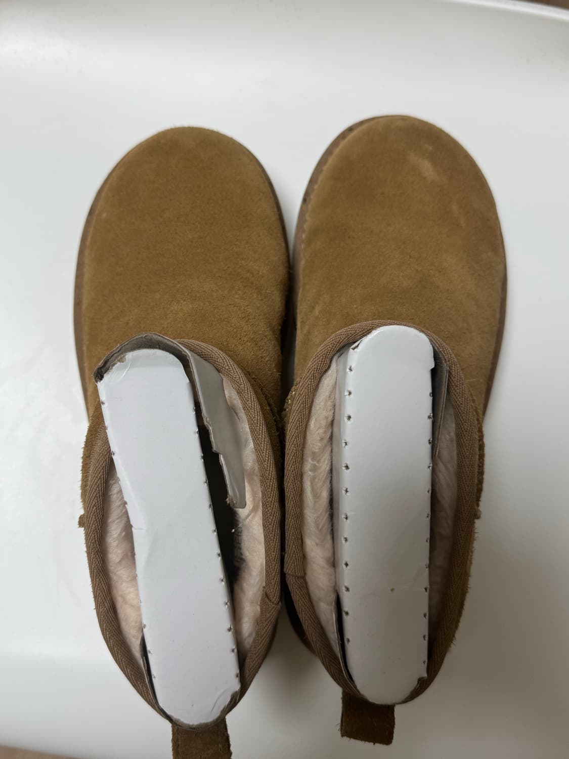 UGG 어그 미니 플랫폼 부츠 (클래식 울트라 미니 플랫폼) 상품이미지5