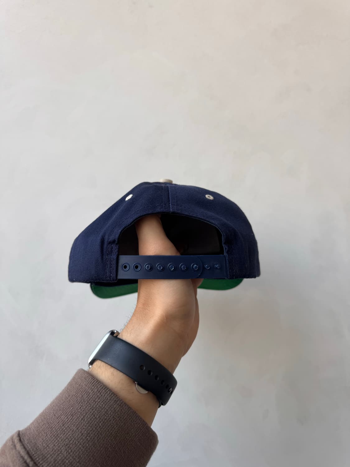 90s 스투시 캡 상품이미지6