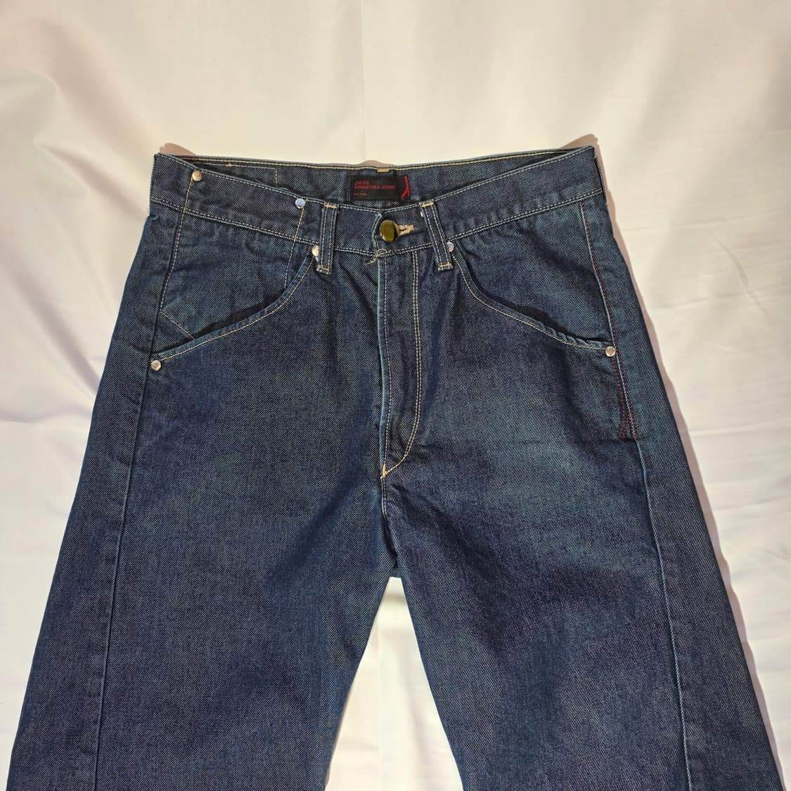 [30X31]00s 리바이스 LEVIS 엔지니어드진 엔진 데님 팬츠 상품이미지2