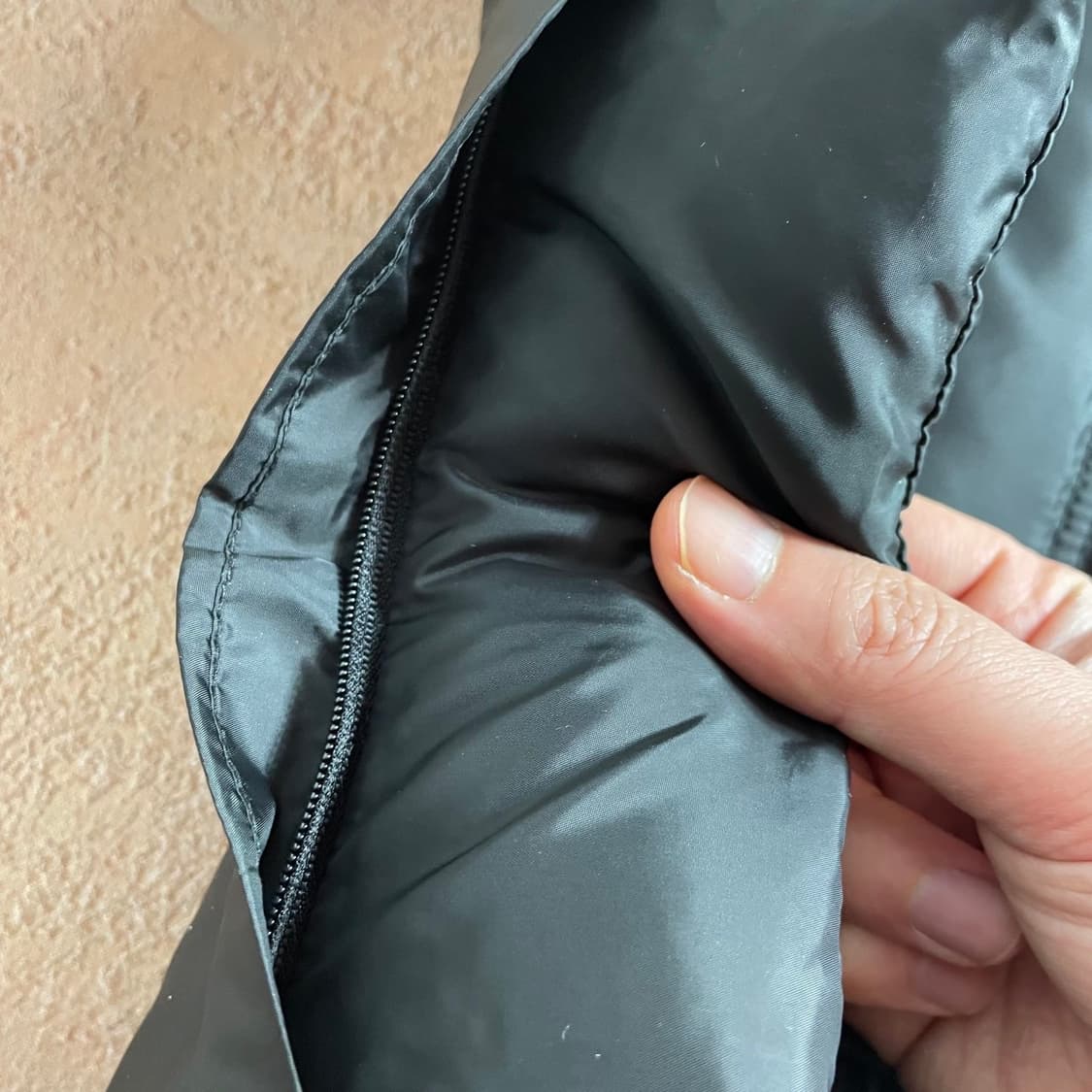 [77] 쉬즈미스 롱패딩 상품이미지6