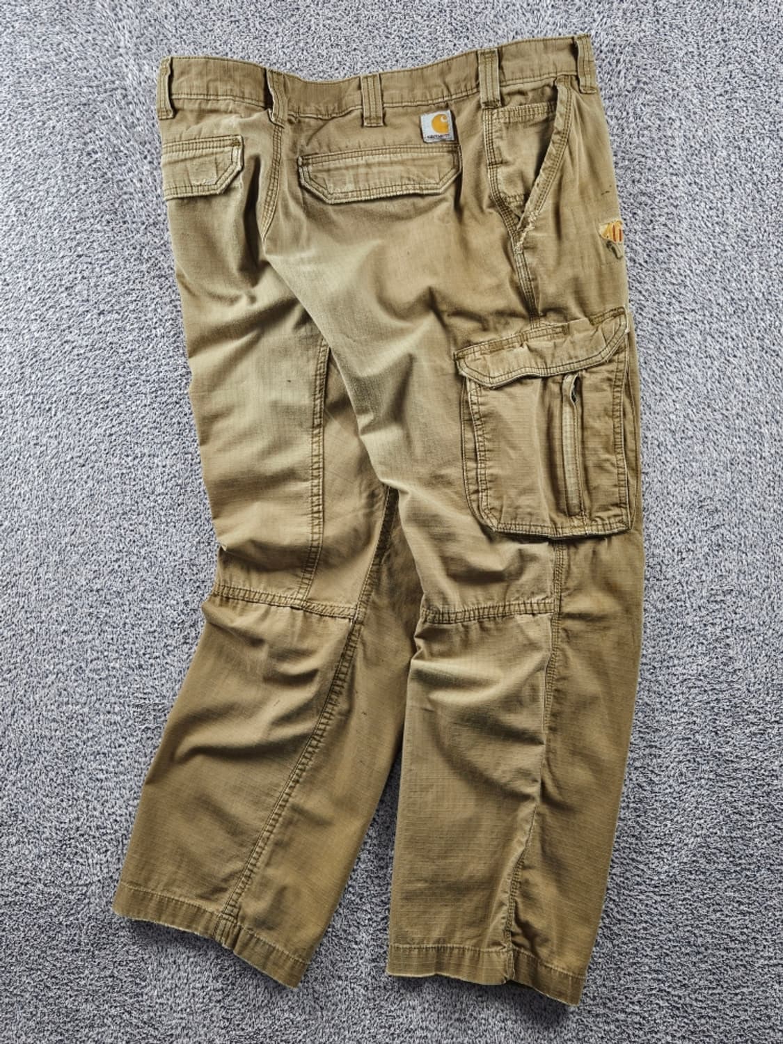 칼하트 리페어 립스탑 카고 워크 팬츠 ( 36X30 ) / 11047 상품이미지3