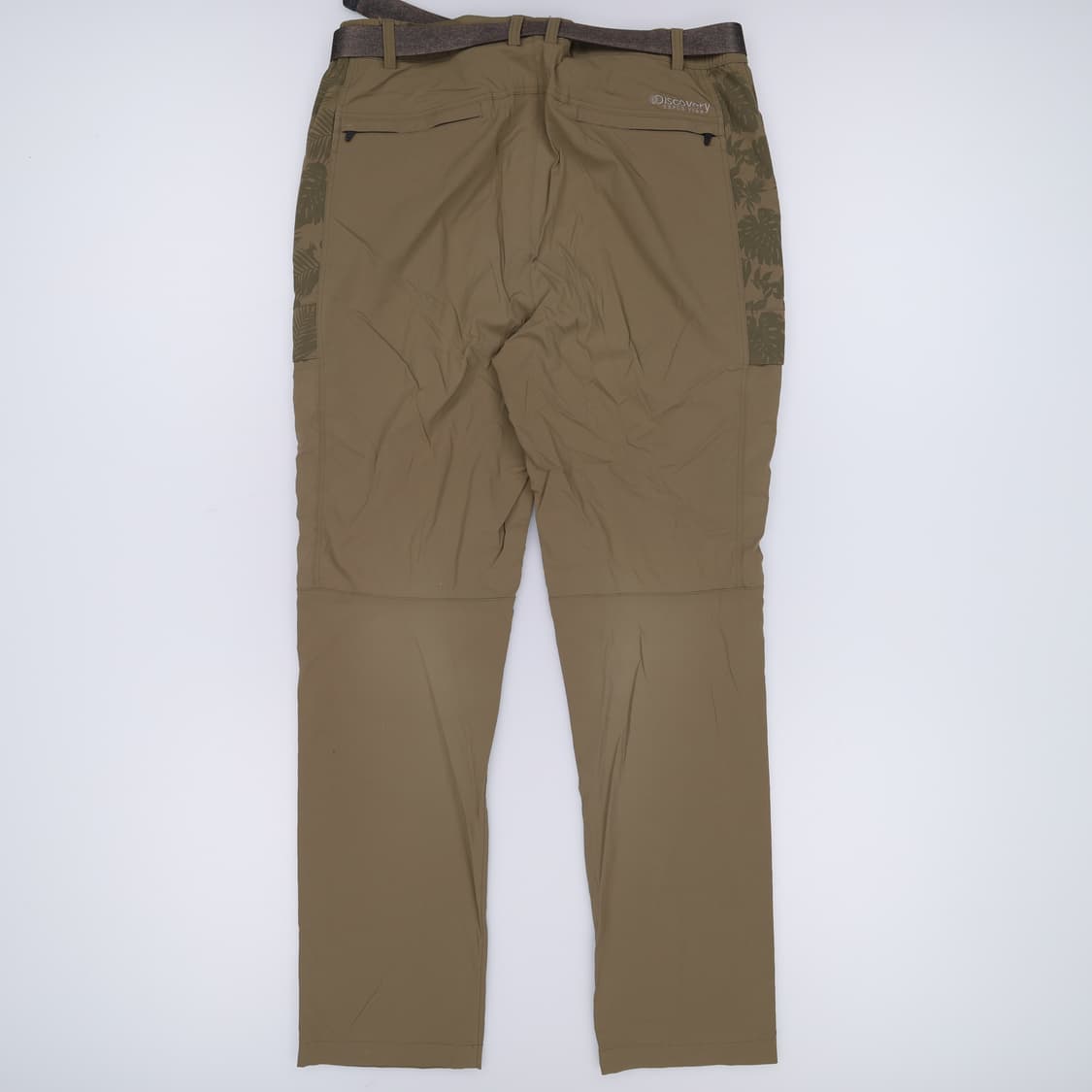 94 디스커버리 기능성 벨티드 바지 0227M 상품이미지2