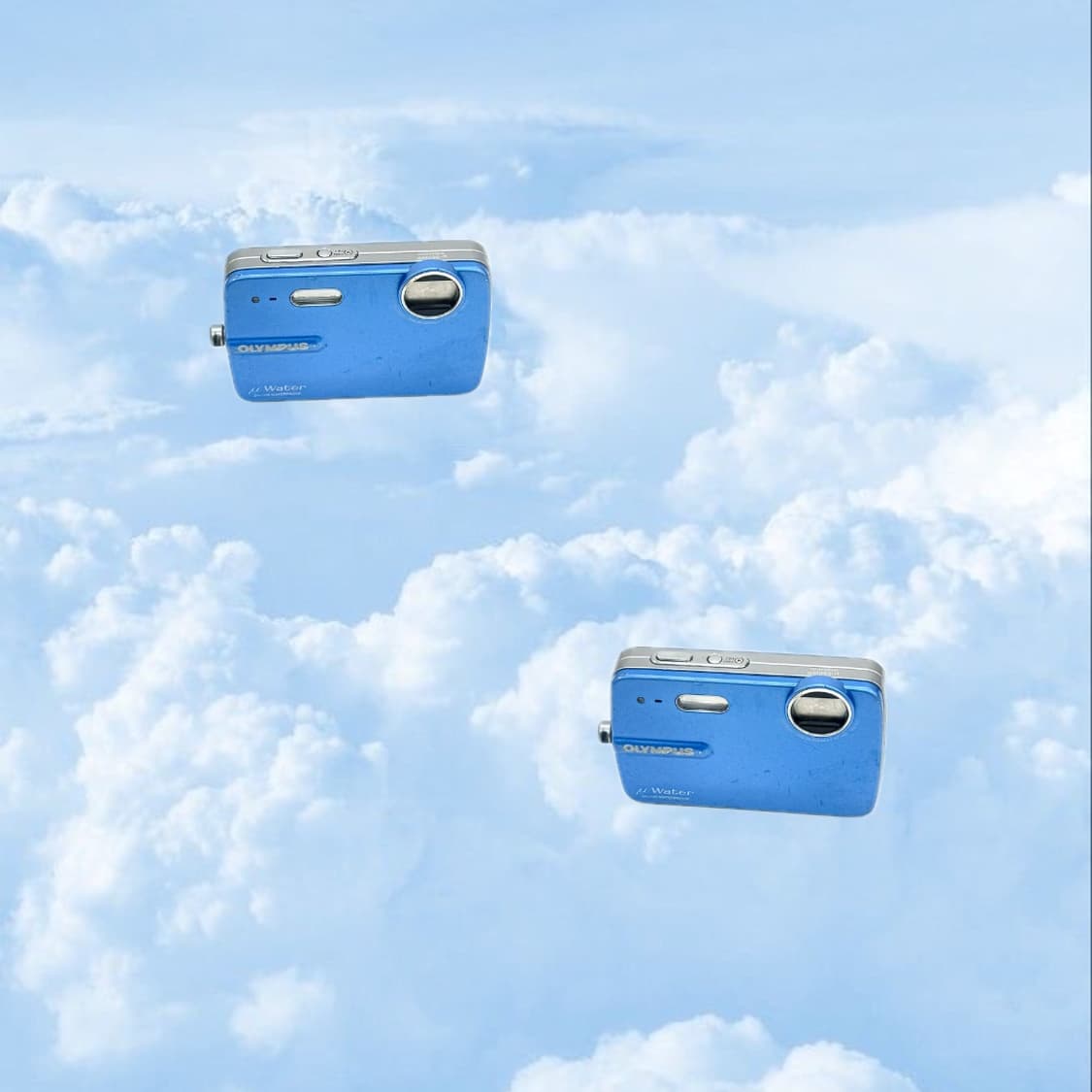 필름색감&강추!) Olympus Mju 550 디카 카메라 상품이미지1