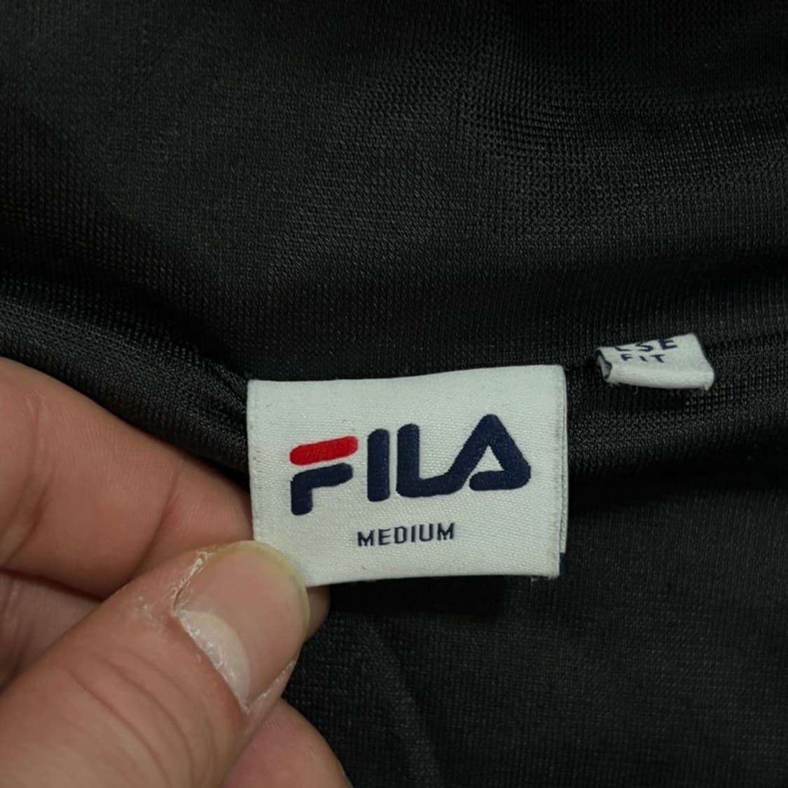 휠라 플리스 집업 v1504 상품이미지5