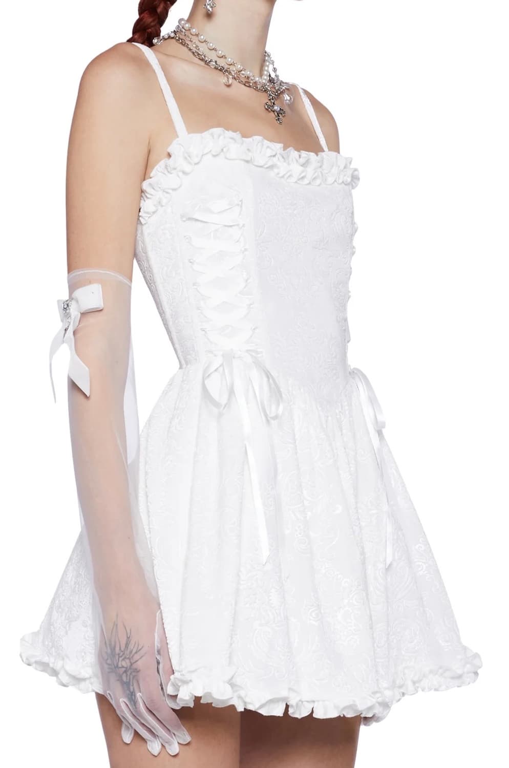 돌스킬 코르셋 드레스 상품이미지2