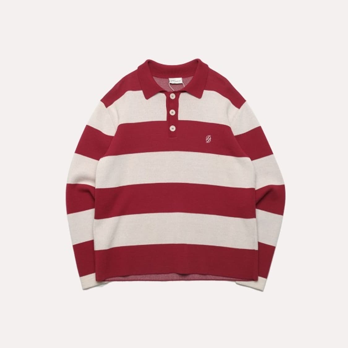 pl border knit 상품이미지1