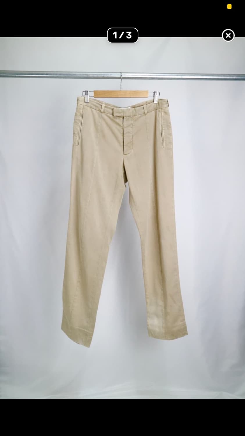 46) maison margiela 2010fw 팬츠 상품이미지1