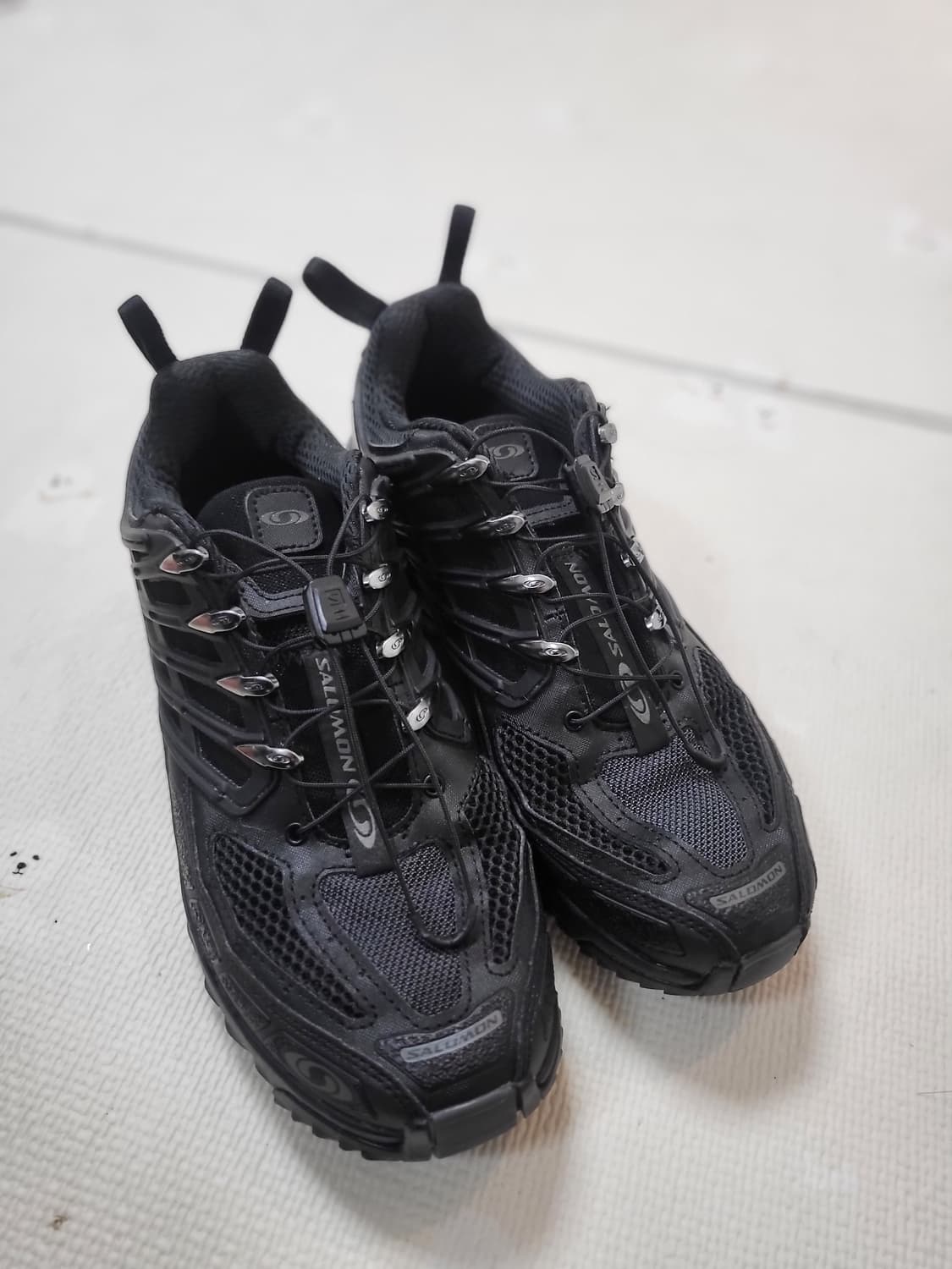 살로몬 ACS 프로 ADV 트리플 블랙 260 상품이미지1