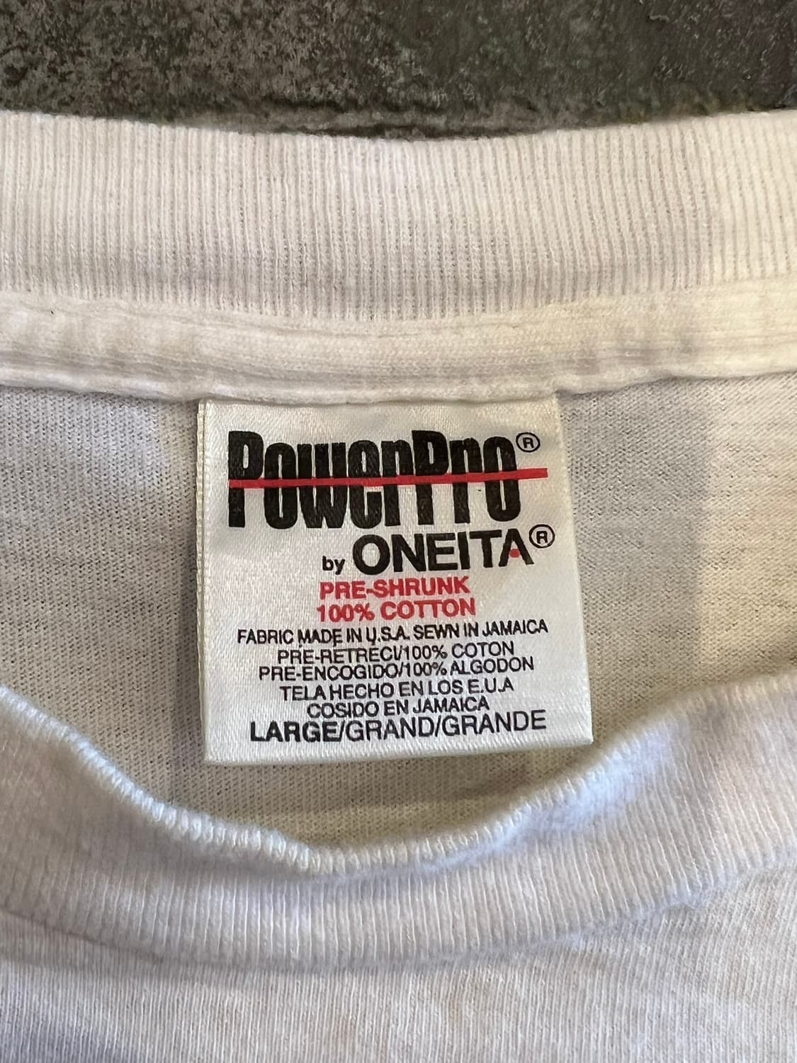 90's 딜버트 테크놀로지 싱글스티치 빈티지 티셔츠 Oneita 오네이타 상품이미지3