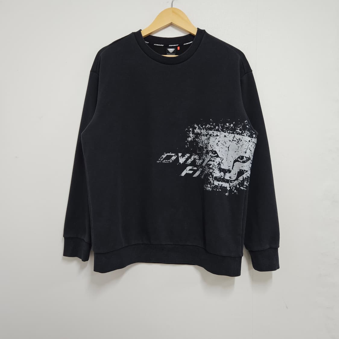 다이나핏 기모 맨투맨 M 95-100 상품이미지2