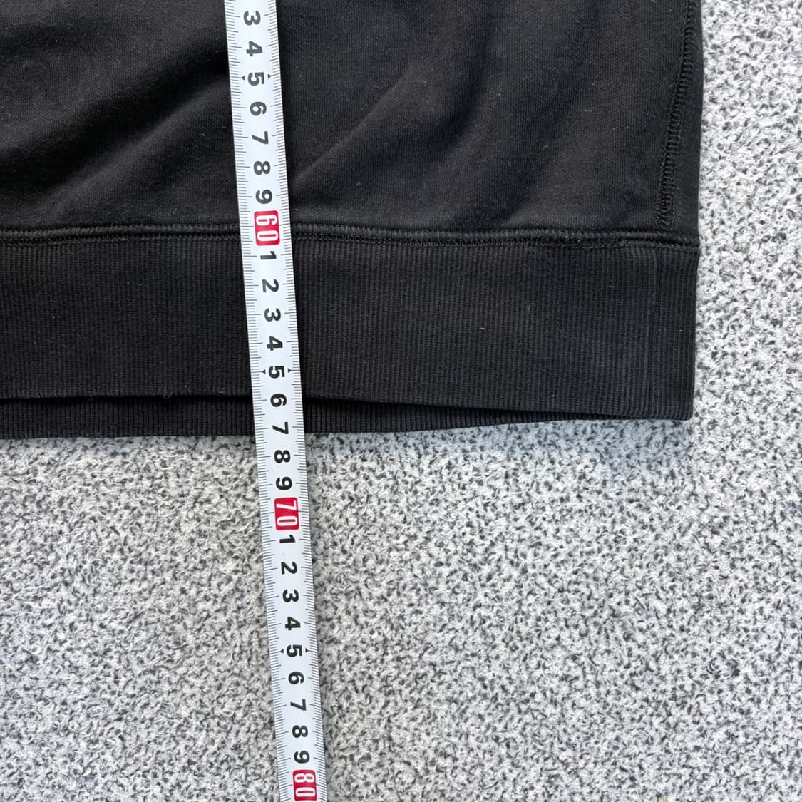 L 타미진스 긴팔 맨투맨 0427J 상품이미지6