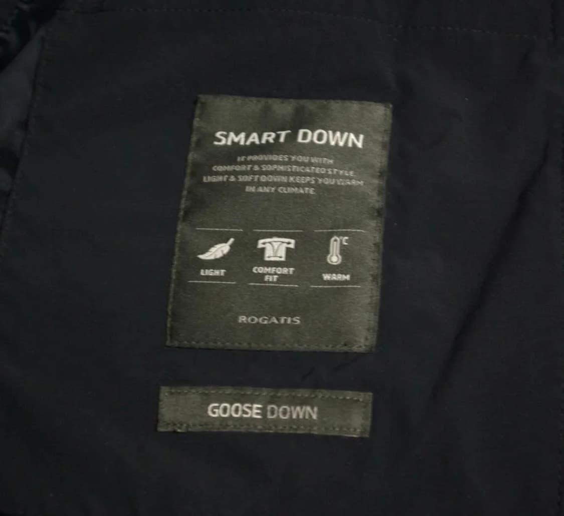 로가디스 구스다운 패딩자켓 100 상품이미지8