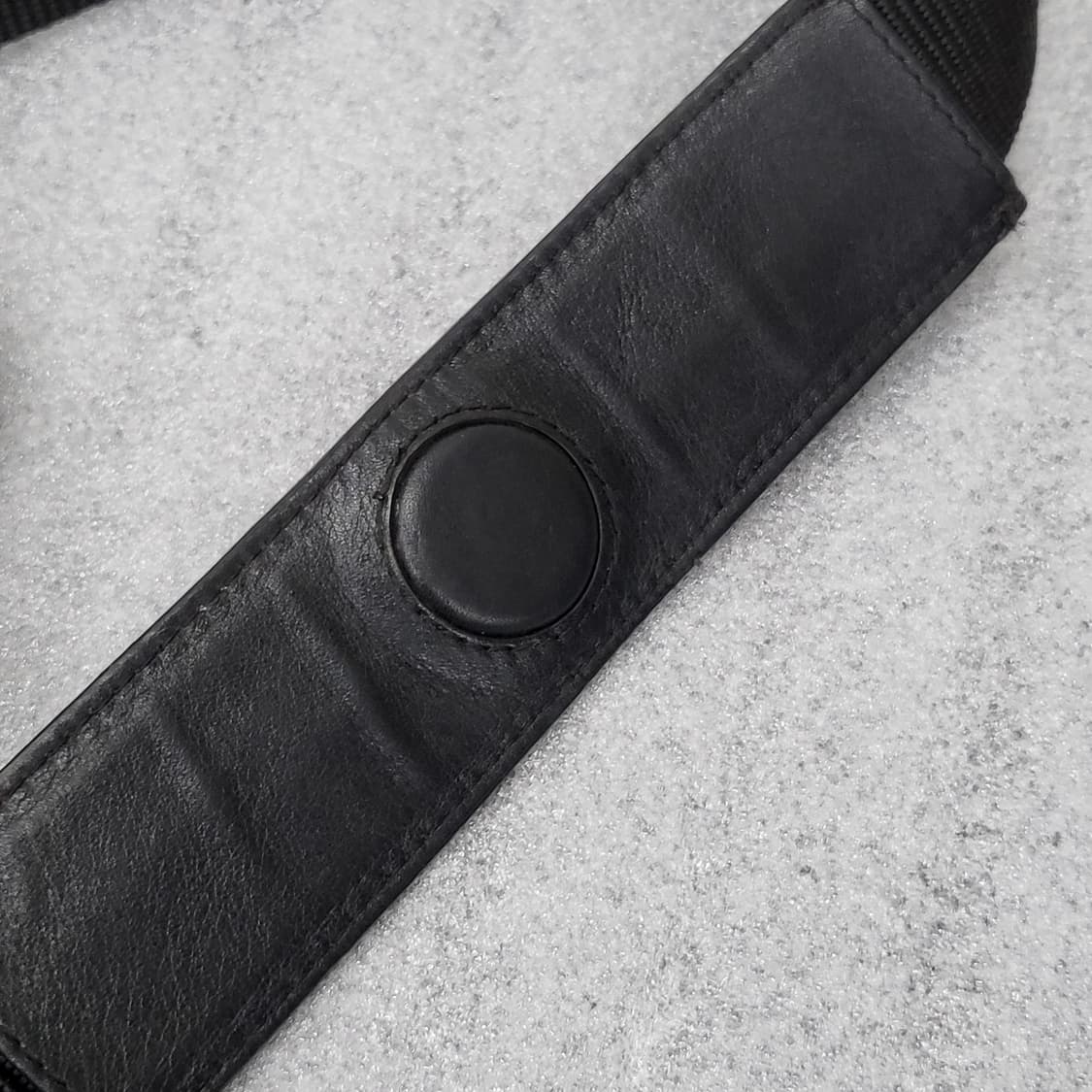 COLE HAAN 콜한 대형 천연가죽 토트백 38x41x11cm 상품이미지10