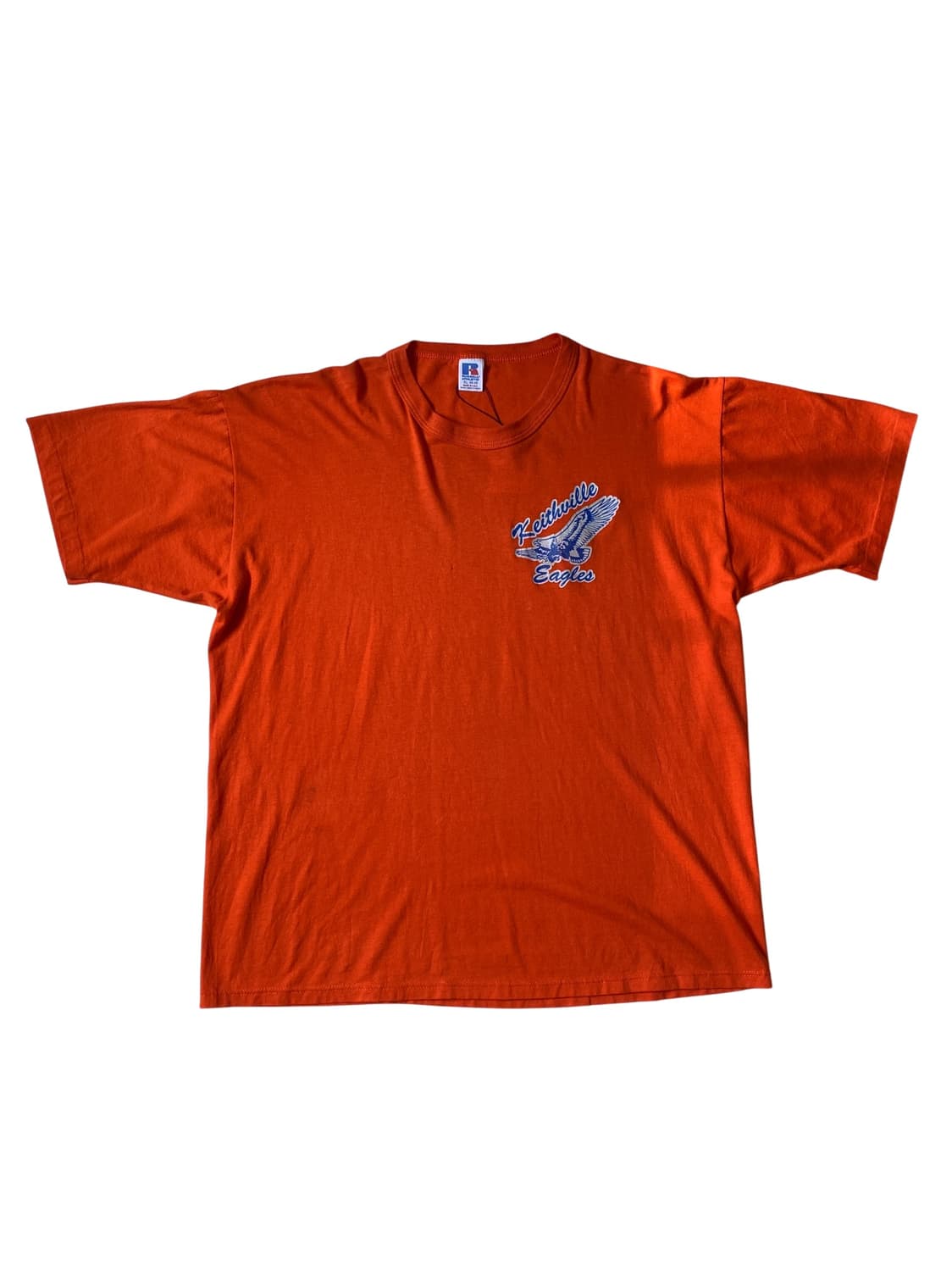 러셀 반팔티셔츠 (Man 2XL) AB1277 상품이미지2