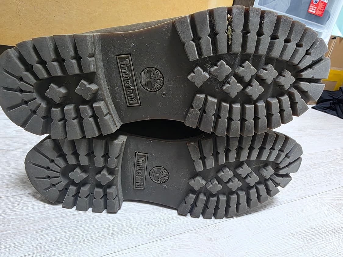 [9.5w]팀버랜드 6인치 워터프루프 프리미엄 브라운부츠 상품이미지9