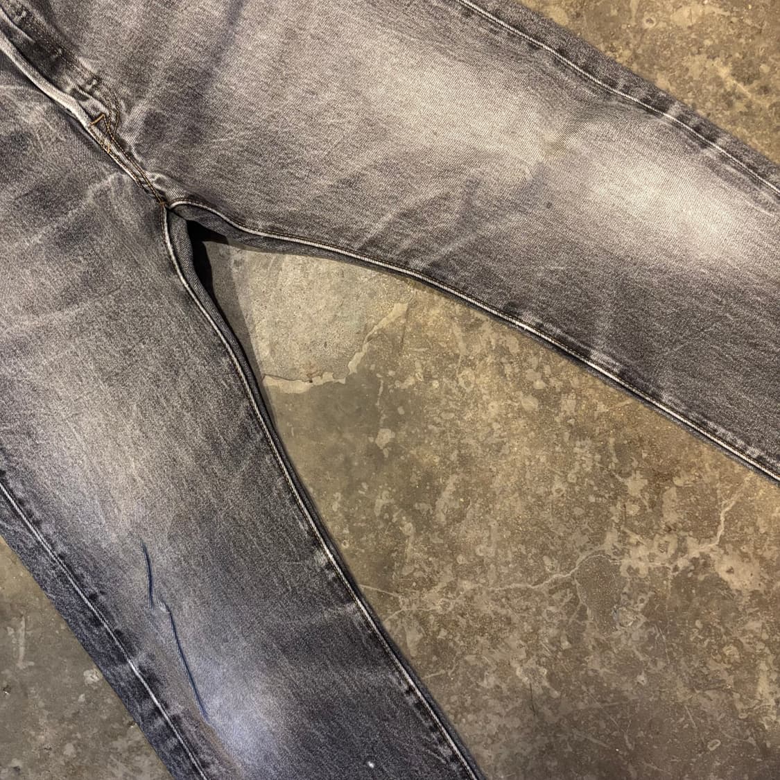 리바이스 501 블랙 상품이미지7