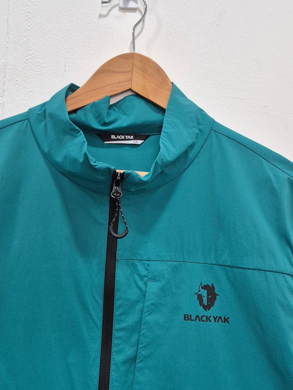 새상품급 블랙야크 H미토 윈드자켓 105 남성 XL 상품이미지3