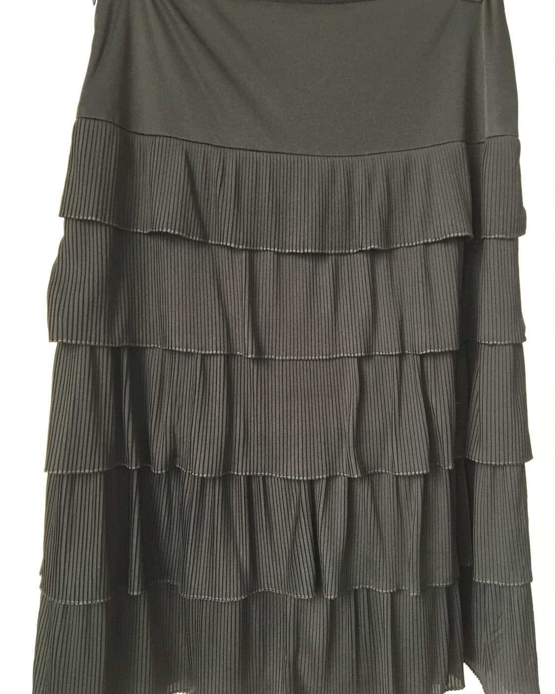 Lanvin layer midi skirt 상품이미지2