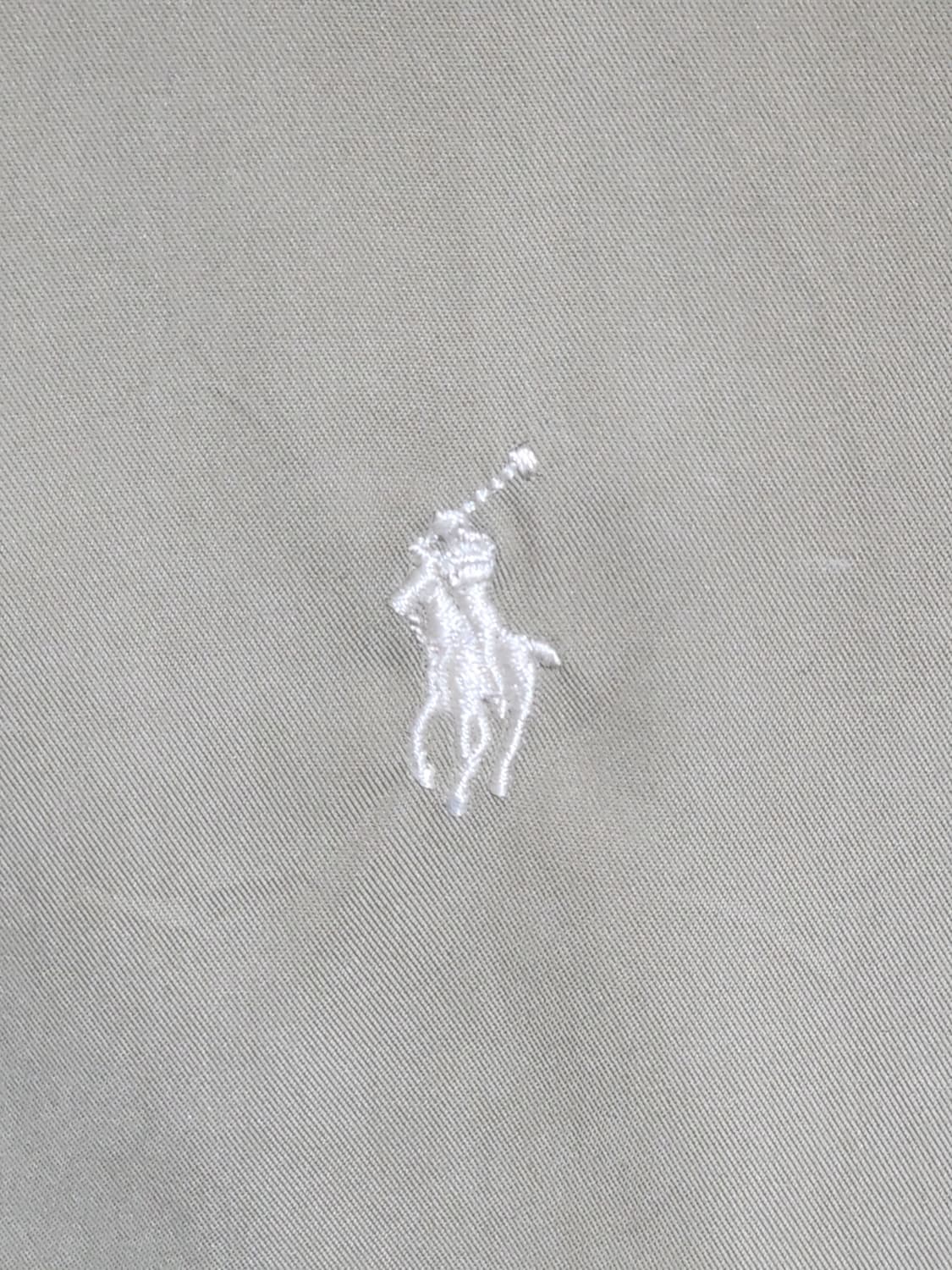 (XL) 랄프로렌 폴로 점퍼 블루종 로고 자켓 캐주얼  상품이미지4