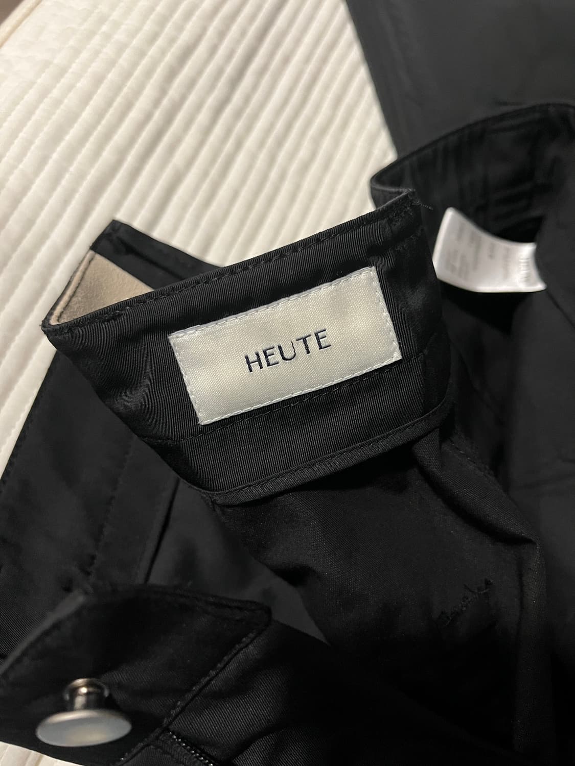 호이테 HET SHINE WORK PANTS 상품이미지2