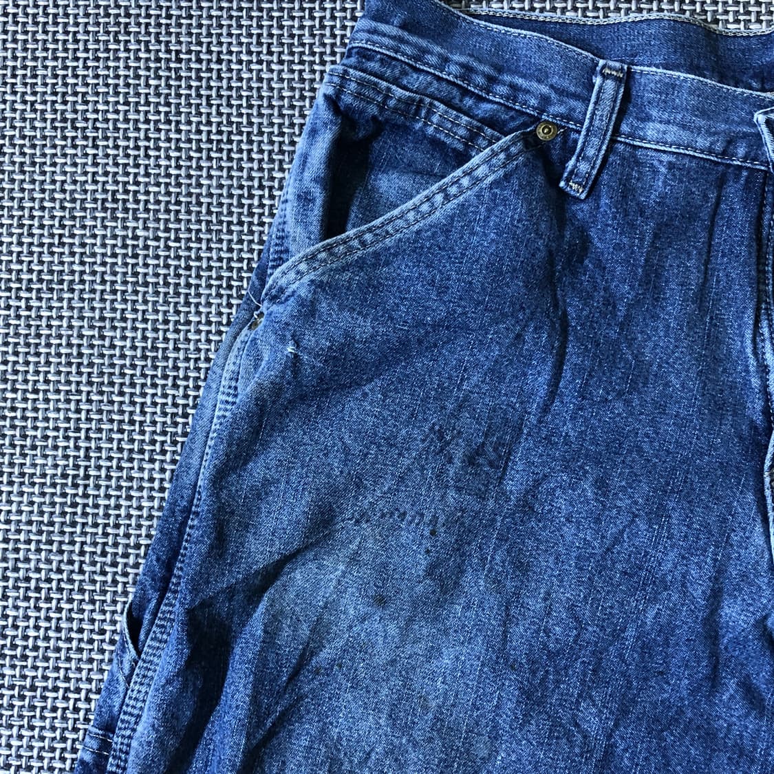 올드 랭글러 카펜터 워크 데님 팬츠(kold_8400) 상품이미지2