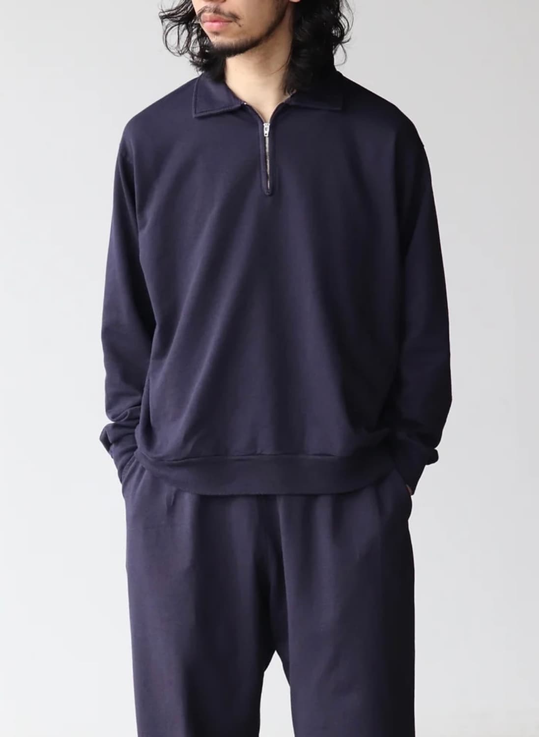 [2] 코모리 23ss 코튼실크 저지 셋업 상품이미지2