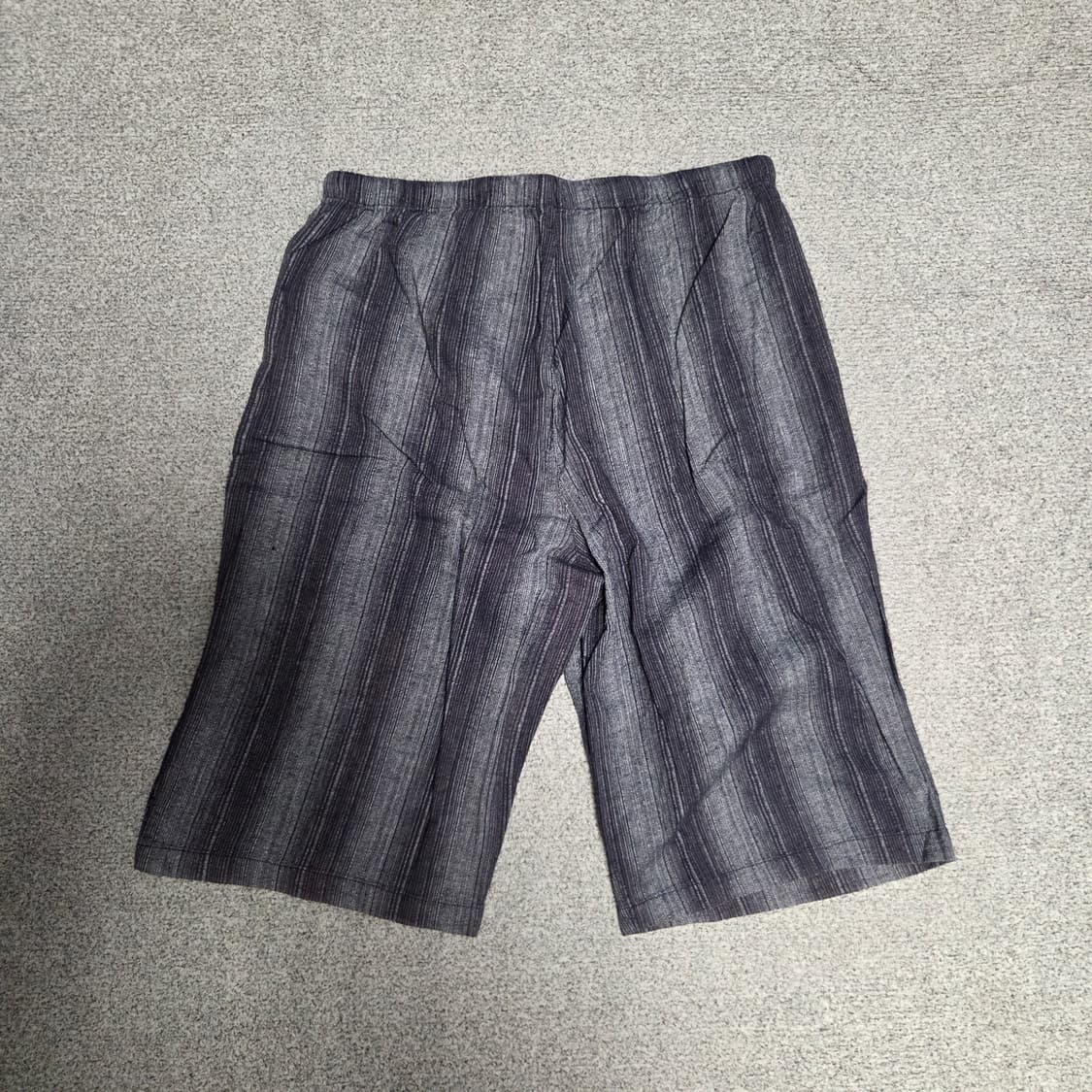 Japanese Vintage 아메카지 하프 팬츠 30-32 상품이미지4