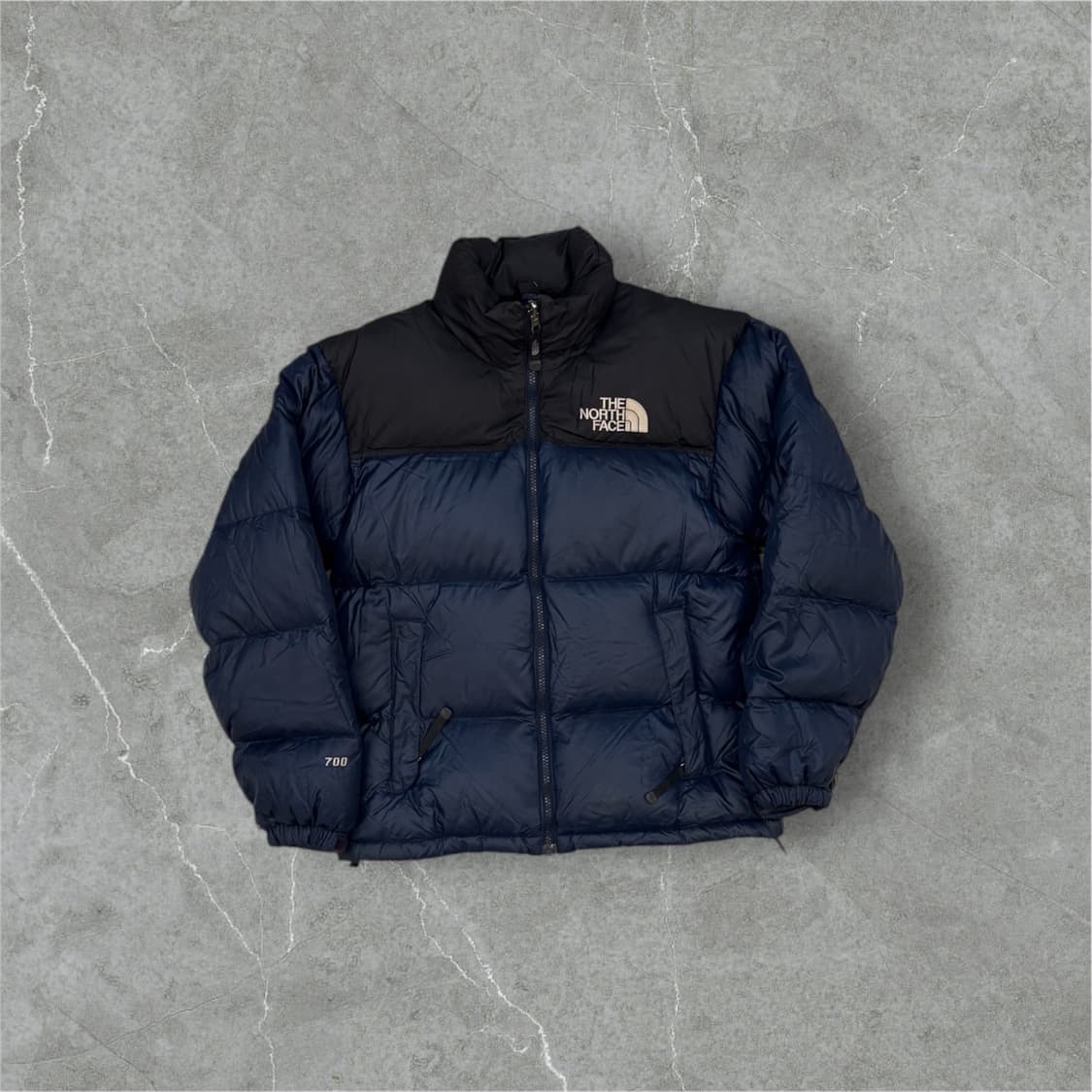 노스페이스 700 눕시 패딩 상품이미지1