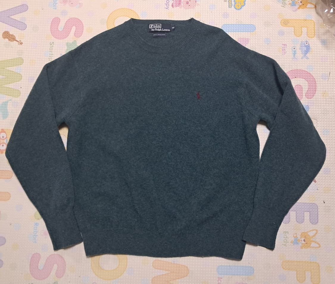 폴로 랄프로렌 램스울 여성니트 66~77 상품이미지4