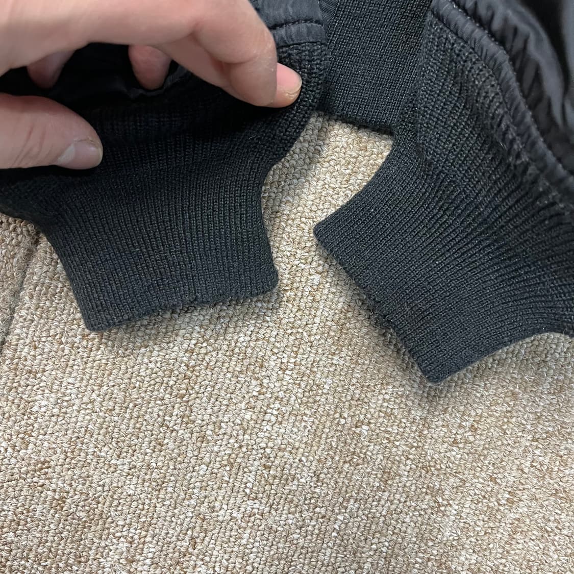 알파 인더스트리 아폴로 MA-1 항공점퍼 상품이미지5