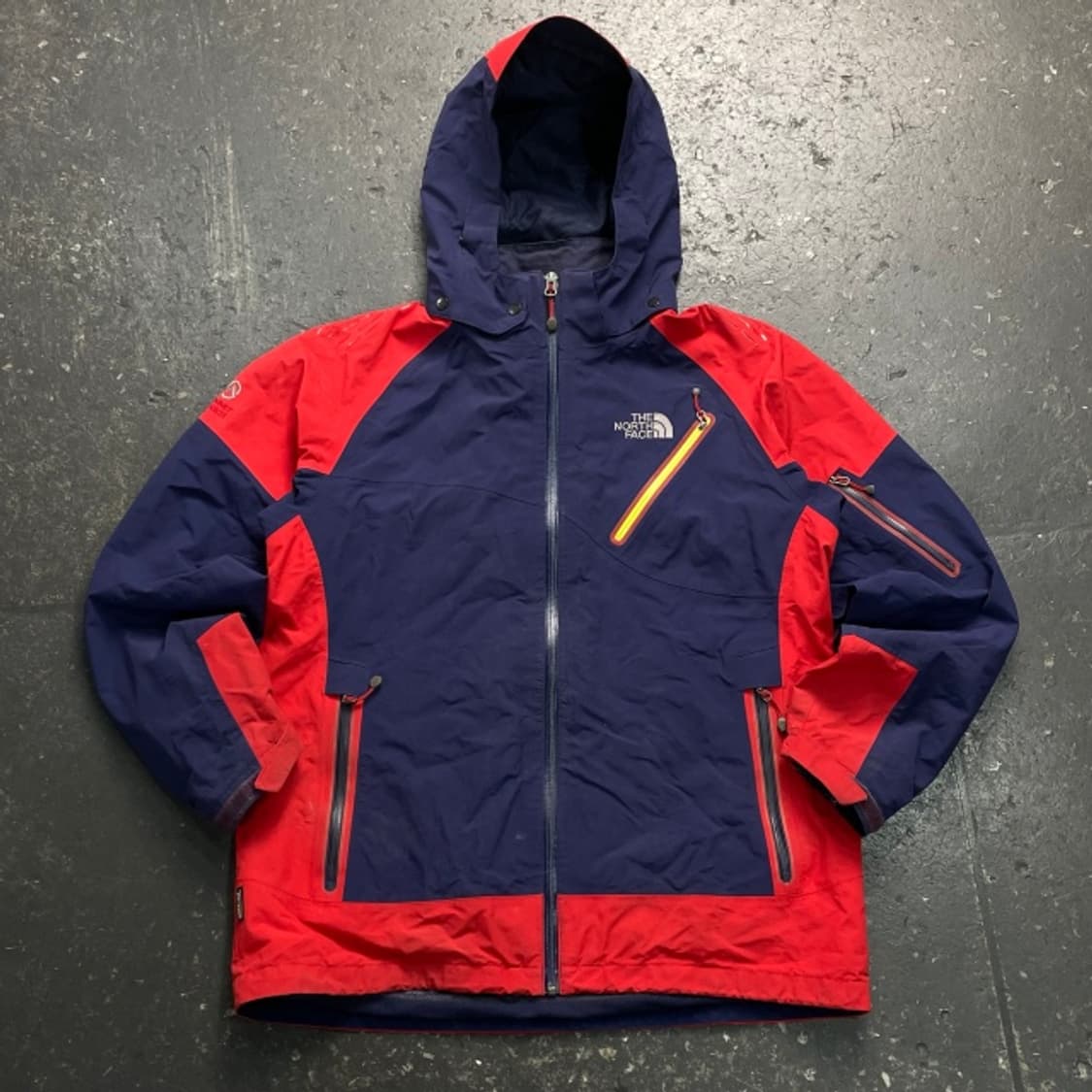 100 노스페이스 써밋 시리즈 바람막이 상품이미지1